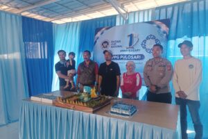 Gedung Baru SPPG Pulosari Mulai Digunakan, Pelayanan MBG Berlanjut