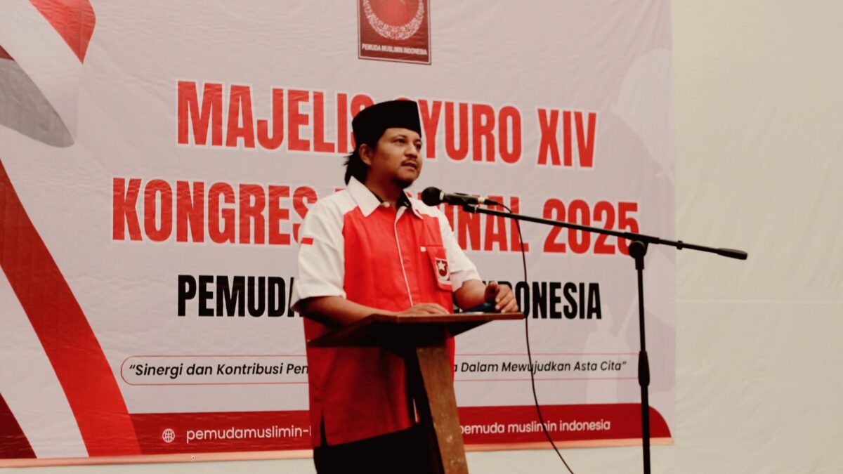 PB Pemuda Muslimin Desak Pemerintah Tak Cukup Pantau Hotspot, PBPH Harus Diperiksa