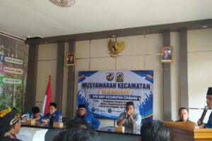 Rijwan Abdurrahman Terpilih Pimpin DPK KNPI Cikidang Periode 2026–2029