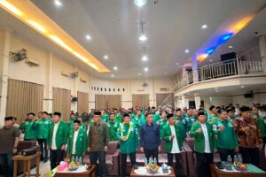 Rakerwil GPA Sumut Dibuka, Ketua Umum Dorong Penguatan Organisasi dan Kolaborasi Lintas Sektor