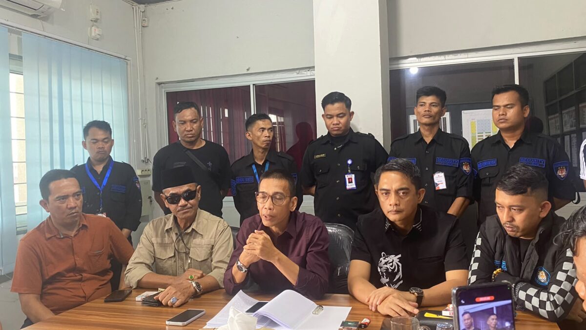 PT BCR Pertanyakan Klaim 500 Pedagang Pasar 16 Ilir, Legalitas Perhimpunan Bakal Diuji