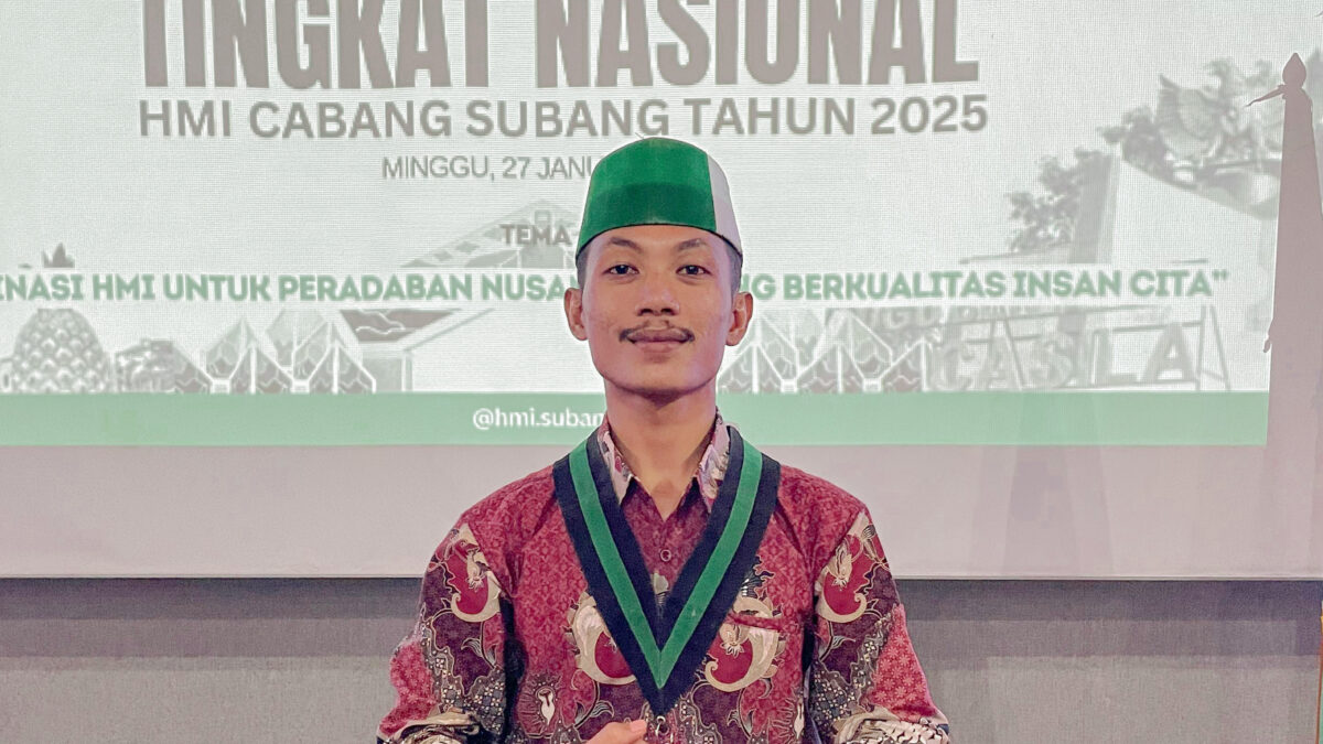 Aktivis HMI Soroti Pencoretan 6.900 Jiwa dari Data Bansos Madina