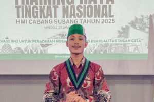 Aktivis HMI Soroti Pencoretan 6.900 Jiwa dari Data Bansos Madina