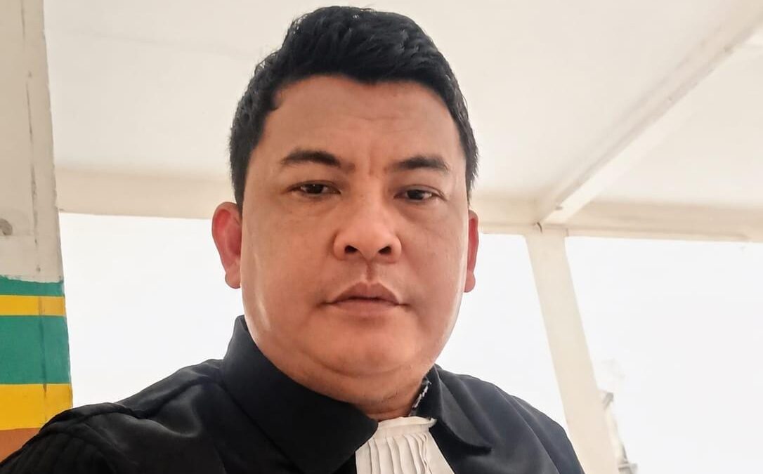KUASA HUKUM JUNAIDI ALIAS AJUN BANTAH TUDINGAN KETIDAKNETRALAN HAKIM DAN JPU