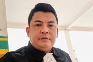 KUASA HUKUM JUNAIDI ALIAS AJUN BANTAH TUDINGAN KETIDAKNETRALAN HAKIM DAN JPU