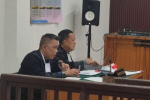 SBC Desak Kajati Sumsel Baru Bongkar Tuntas Tata Kelola Piutang Semen Baturaja