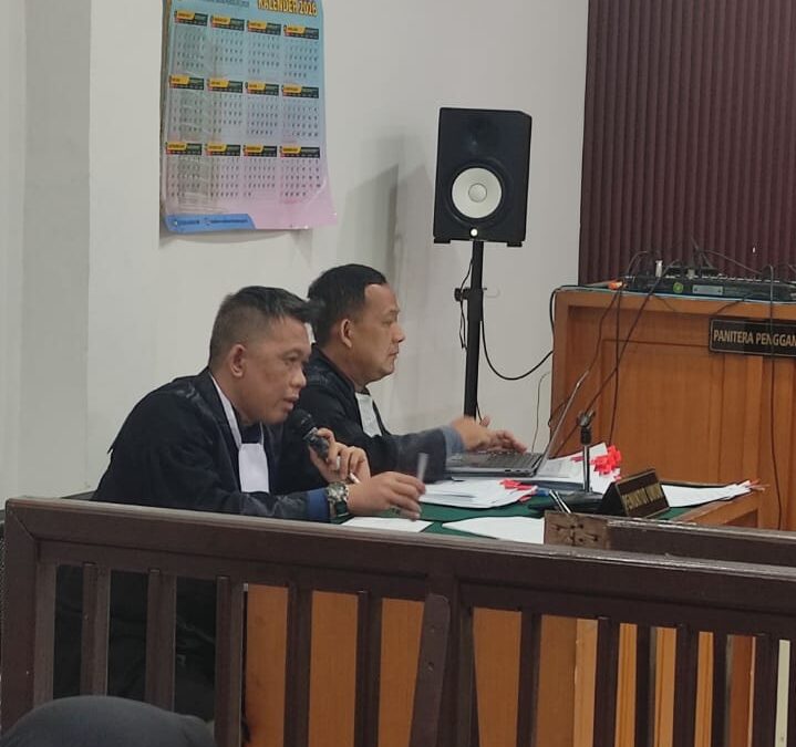 SBC Desak Kajati Sumsel Baru Bongkar Tuntas Tata Kelola Piutang Semen Baturaja