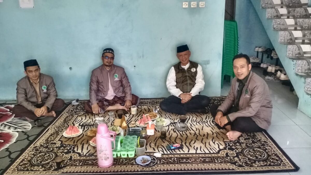 MUI dan Camat Kalapanunggal Bahas Penguatan Keagamaan hingga Rencana Gedung Bersama