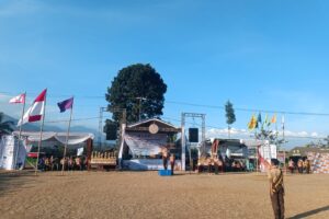 SCALA II 2026 Digelar di Kalapanunggal, Pramuka Perkuat Kebersamaan Antarpangkalan