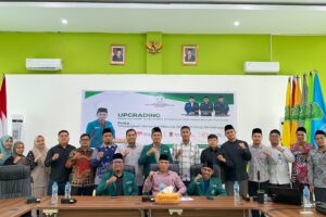 PD ISARAH Kota Medan Perkuat Soliditas Pengurus Lewat Upgrading 2026–2029