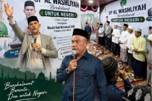 GP Al Washliyah Bershalawat untuk Negeri, Doakan Pemimpin dan Keselamatan Indonesia