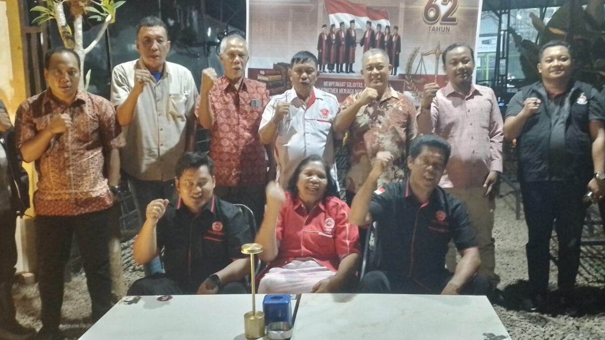 Hak Imunitas Advokat Jadi Bahasan Diskusi Hukum di HUT ke-62 PERADIN Sumsel