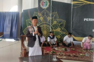 Al-Husna Peringati Maulid Nabi dan Haul Pendiri, Pimpinan Pesantren Soroti Peran Alumni