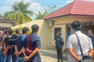 Cegah Karhutla, Kapolres Ogan Ilir Perintahkan Personel Perkuat Deteksi Dini dan Tindak Tegas Pelaku