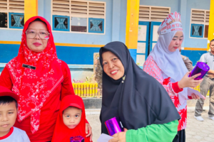 SDN 13 Lahat Raih Tiga Penghargaan Marching Band Tingkat Nasional