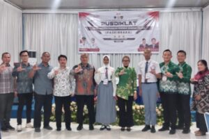Wabup Lahat Buka Pusdiklat Paskibraka 2026, Siapkan 36 Calon Pengibar Bendera