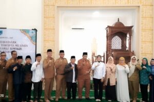 Pemkab Lahat Gelar Lomba Adzan, Perkuat Syiar Islam dan Cetak Mu’adzin Berprestasi
