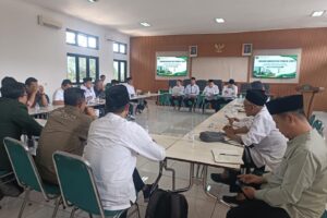 Kemenag Sukabumi Gandeng Mitra Strategis Perkuat Pelayanan Publik