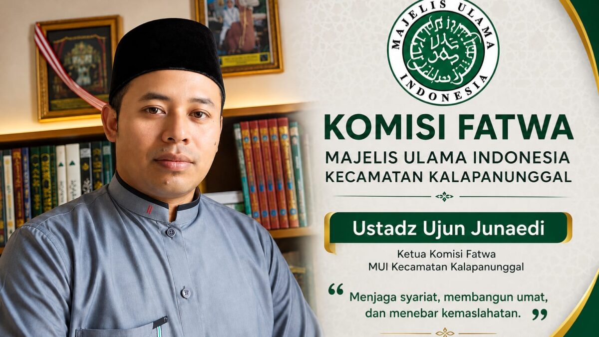 Komisi Fatwa MUI Kalapanunggal Dukung Imbauan Etika Karnaval Agustusan