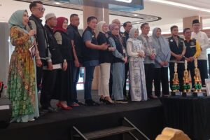 PMPB Sumsel Gelar Lomba Pidato Tiga Bahasa dan Hadroh di PS Mall Palembang