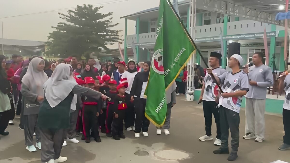 Al Husna Fun Walk 2026, Dalam Rangka Peringatan Milad ke-38 Pesantren Al-Husna