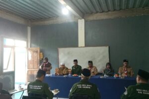 Saka Amal Bakti Dibentuk di Sukabumi, Dorong Siswa Madrasah Aktif Mengabdi