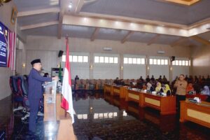 DPRD Sukabumi Bahas Raperda Penyertaan Modal untuk Perumda Pesona Pariwisata