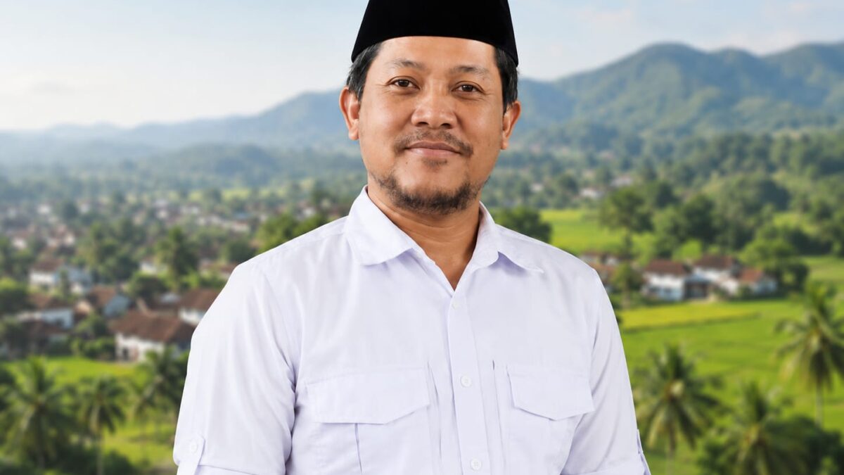 Hendra Nyatakan Siap Maju sebagai Bakal Calon Kades Babakanjaya