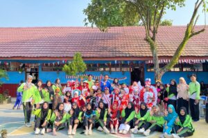 SDN 3 Lahat Gelar Beragam Lomba Sambut HUT ke-81 Kemerdekaan RI