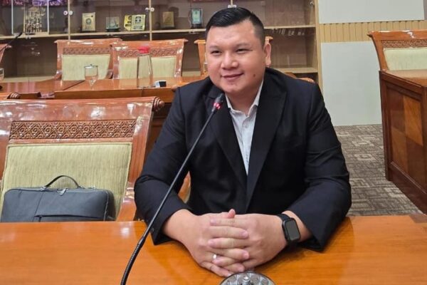 Yayan Ketum Pemuda Sumsel Apresiasi Sufmi Dasco Ahmad yakinkan Rakyat tentang UU Perampasan Aset