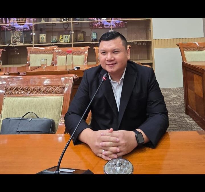 Yayan Ketum Pemuda Sumsel Apresiasi Sufmi Dasco Ahmad yakinkan Rakyat tentang UU Perampasan Aset