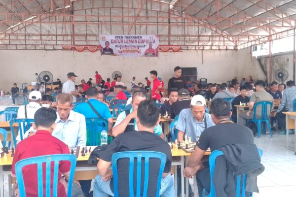 Leman Cup II 2026 Digelar di Selawi, Pecatur Lahat dan Daerah Sekitar Berebut Hadiah