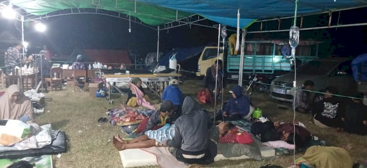 Korban Gempa Manggarai Bertambah Jadi 24 Orang, 1.034 Fasilitas Rusak