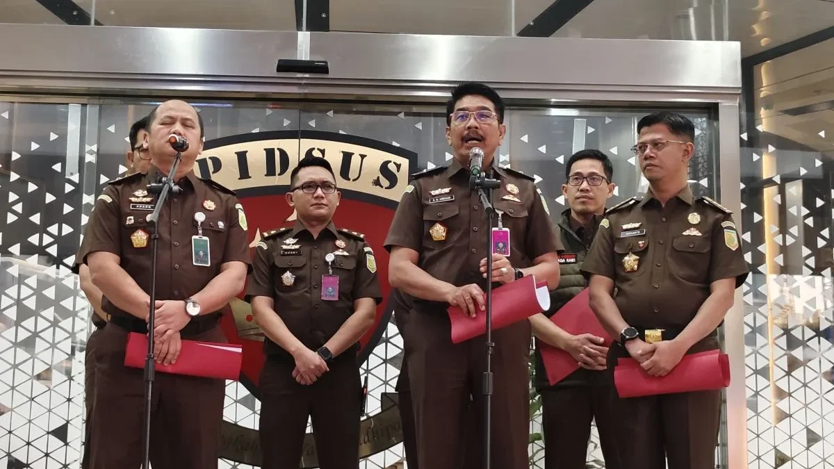 Kejagung Tetapkan Toba Pulp Lestari Tersangka Korporasi Kasus Transfer Pricing, Kerugian Negara Rp2 Triliun