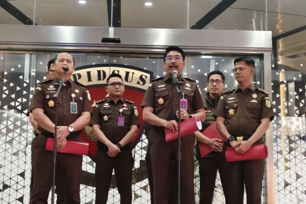 Kejagung Tetapkan Toba Pulp Lestari Tersangka Korporasi Kasus Transfer Pricing, Kerugian Negara Rp2 Triliun