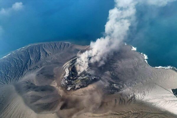 5 Jurnalis Hilang Kontak Usai Liput Anak Krakatau, Tim SAR Bergerak Mencari