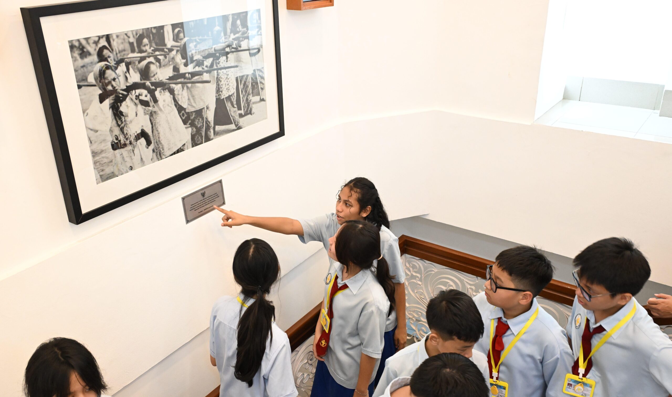 300 Pelajar Kenali Istana Kepresidenan Lewat Program Istana untuk Anak Sekolah