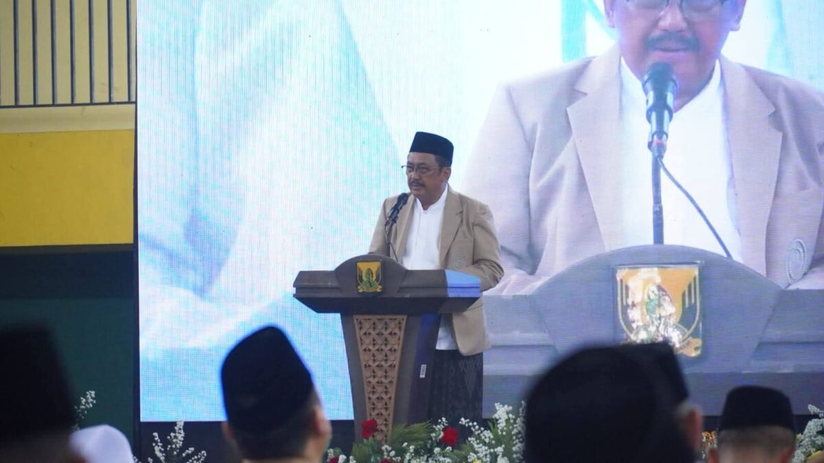 Pengurus MUI Sukabumi 2026–2031 Dilantik, Asep Japar Minta Ulama Terus Bimbing Masyarakat