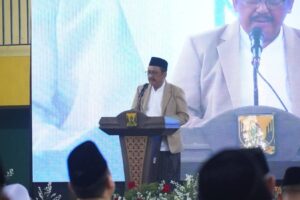 Pengurus MUI Sukabumi 2026–2031 Dilantik, Asep Japar Minta Ulama Terus Bimbing Masyarakat