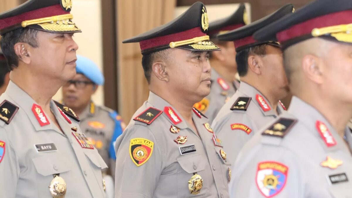 Pecah Bintang Jadi Irjen, Ini Rekam Jejak Dekananto Eko Purwono di Tubuh Polri