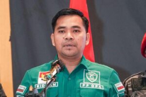 PP GP Al Washliyah Tunjuk Riduan Dalimunte sebagai Plt Ketua PW GPA Riau