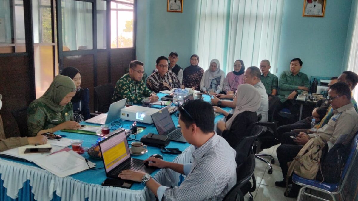 Direktur Utama PDAM Tirta Lematang Dorong Dukungan Pemkab Lahat, Perluas Jangkauan Air Bersih Seluruh Masyarakat