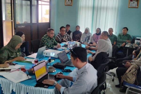 Direktur Utama PDAM Tirta Lematang Dorong Dukungan Pemkab Lahat, Perluas Jangkauan Air Bersih Seluruh Masyarakat