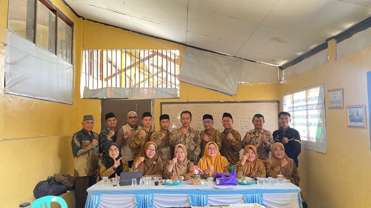 KKMA Cicurug Matangkan Persiapan OMI 2026, 156 Siswa Siap Ikuti Olimpiade