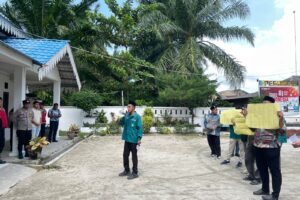 HIMMAH Desak Polres Batu Bara Periksa Kadis Perkim LH Terkait Dugaan Aktivitas Ilegal
