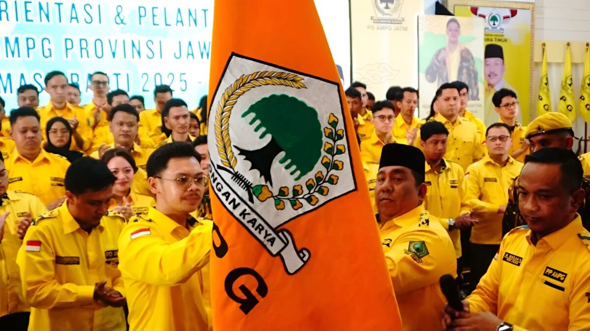 AMPG Jatim Gelar Diklatda I Serentak di Seluruh Kabupaten/Kota