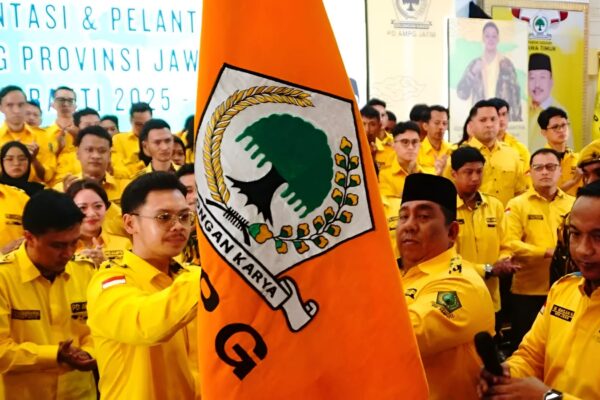 AMPG Jatim Gelar Diklatda I Serentak di Seluruh Kabupaten/Kota