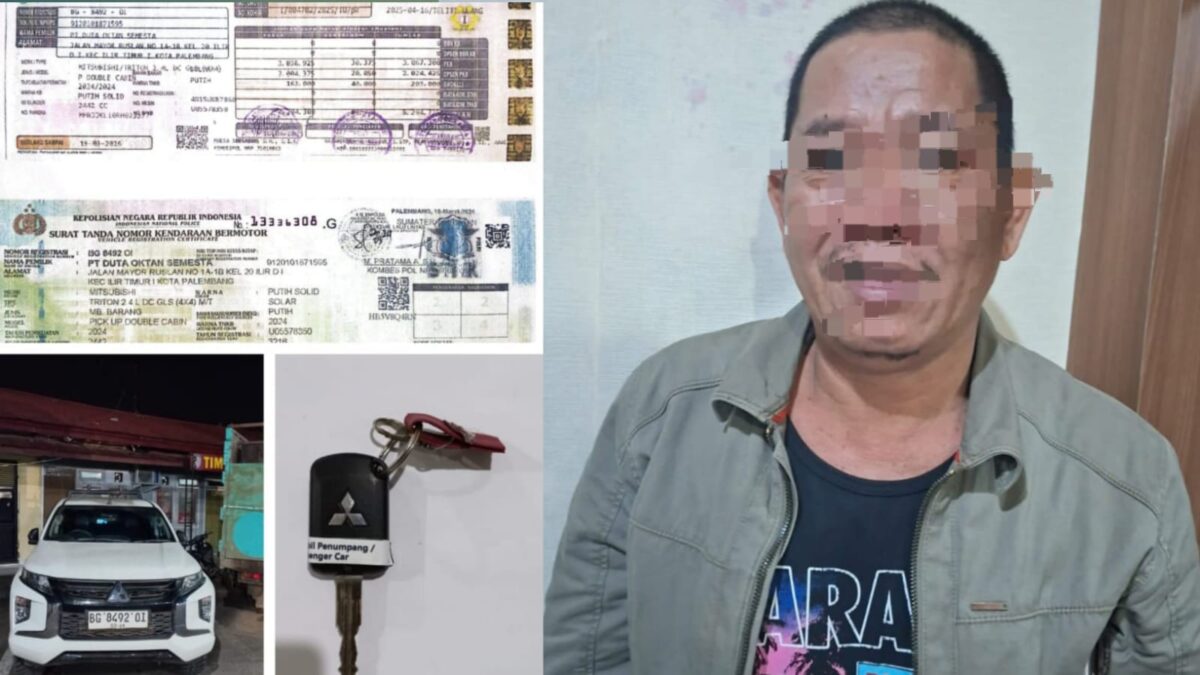Buron Hingga Deli Serdang, Oknum Kades Pelaku Dugaan Pemerasan Di Tangkap Polisi