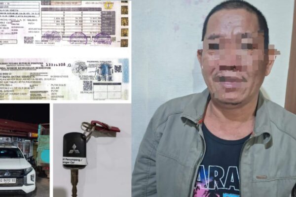 Buron Hingga Deli Serdang, Oknum Kades Pelaku Dugaan Pemerasan Di Tangkap Polisi