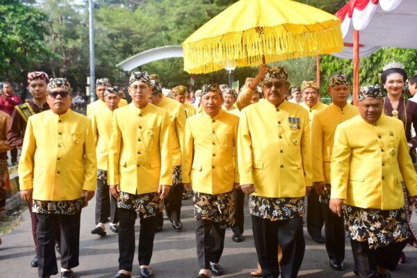 Sekar Budaya HJKS ke-156, Bupati Sukabumi Ajak Warga Perkuat Gotong Royong